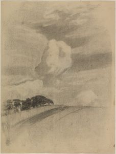 Landschaftsstudie