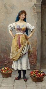 The Market Girl