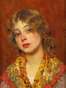 Gypsy Girl