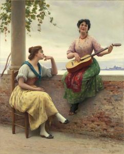 Venetian Melody