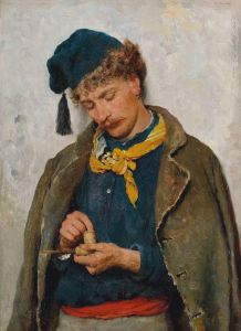 A soldier