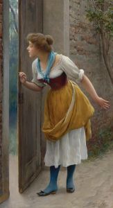 The eavesdropper