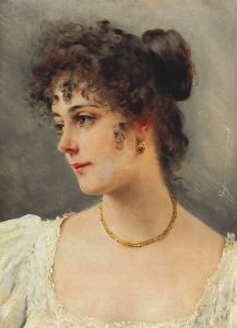 A Young Beauty