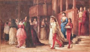 A Celebration in the Palazzo