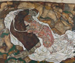 Death and girl