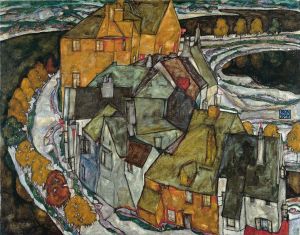 Crescent of Houses II