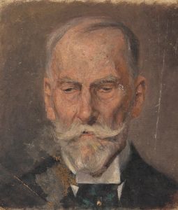 Herrenporträt