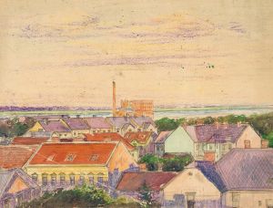 Stadtansicht