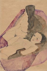 Two Reclining Nudes