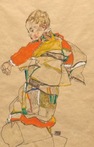 Portrait of a Child