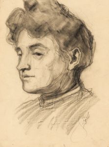 Porträt Marie Schiele