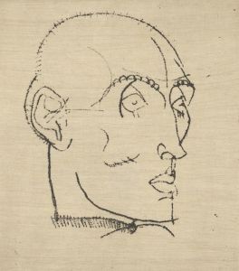 Portrait of a Man