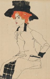 Portrait of a Woman.
