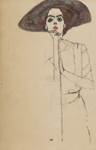 Portrait of a Woman