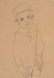 Portrait of Herbert Rainer