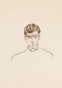 Portrait of Paris von Gütersloh