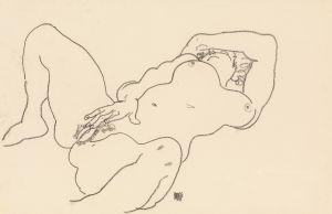 Reclining Nude