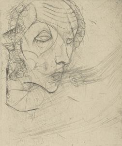 Self-portrait