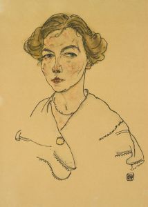 Portrait of a Woman
