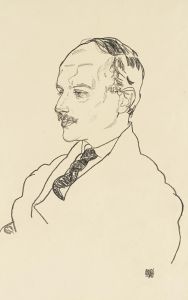 Portrait of Guido Arnot