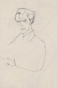 Bildnis des Pianisten Roderick Mackey