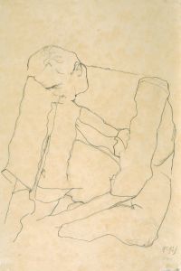 Seated Man