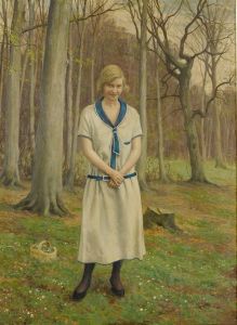 Gathering Daisies