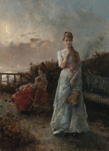 Un Soir À La Mer