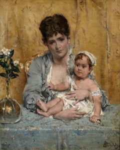 Mother And Child