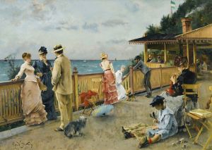 La Villa Des Falaises À Sainte-Adresse
