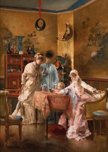 Les Visiteuses