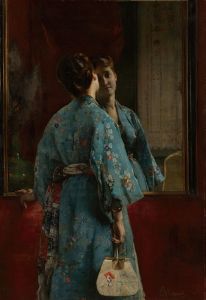The Japanese Robe