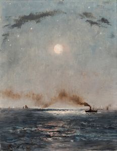 Marine de nuit