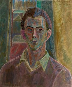 Self-portrait