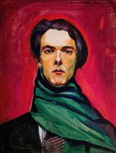 Self-Portrait