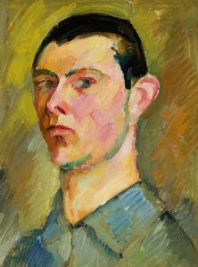Self-portrait