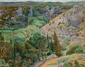 Landscape from Angles