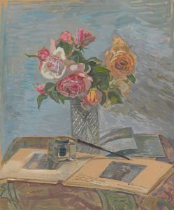 Bouquet of roses