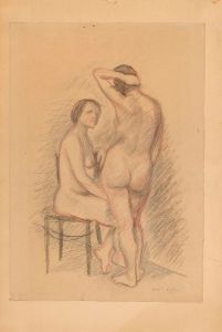 Two nudes