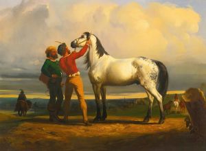 The Grey Horse