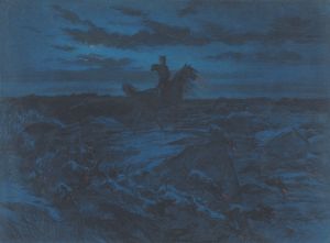 The Legend of the Wolves