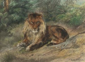 The Old Monarch