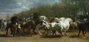 The Horse Fair