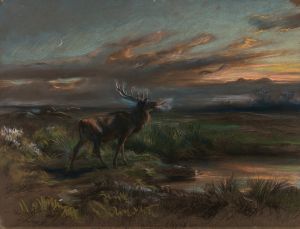 The Call of the Stag