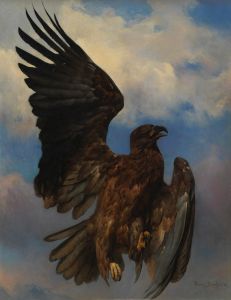 The Wounded Eagle