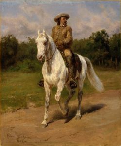 Col. William F. Cody
