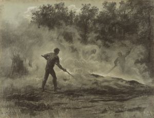 Charcoal burners