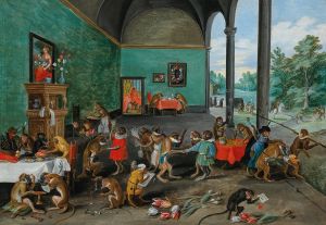 An Allegory of Tulipomania