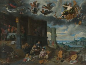 The Children of the Planet Mercury