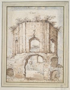 Temple of Venus at Baiae